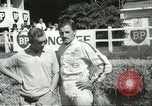 Immagine di Karl Jochen Rindt vince il Gran Premio di Francia Rouen Normandia Francia, 1967, secondo 11 filmato di repertorio 65675067393
