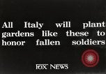 Immagine di Re Umberto Firenze Italia, 1920, secondo 59 filmato di repertorio 65675067394