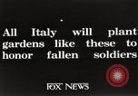 Immagine di Re Umberto Firenze Italia, 1920, secondo 60 filmato di repertorio 65675067394