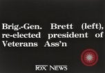 Image of 80th Division reunion Charleston West Virginia USA, 1920, second 28 stock footage video 65675067395
