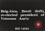 Image of 80th Division reunion Charleston West Virginia USA, 1920, second 30 stock footage video 65675067395