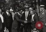 Image of 80th Division reunion Charleston West Virginia USA, 1920, second 35 stock footage video 65675067395