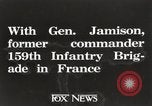 Image of 80th Division reunion Charleston West Virginia USA, 1920, second 41 stock footage video 65675067395