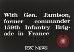 Image of 80th Division reunion Charleston West Virginia USA, 1920, second 44 stock footage video 65675067395