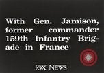 Image of 80th Division reunion Charleston West Virginia USA, 1920, second 45 stock footage video 65675067395