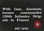 Image of 80th Division reunion Charleston West Virginia USA, 1920, second 46 stock footage video 65675067395