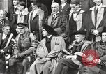 Image Douglas Haig Edimbourg Scotland, 1922, de la seconde 9 séquences d'archives historiques vidéo 65675067400