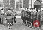 Image Douglas Haig Edimbourg Scotland, 1922, de la seconde 20 séquences d'archives historiques vidéo 65675067400