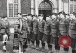 Image Douglas Haig Edimbourg Scotland, 1922, de la seconde 25 séquences d'archives historiques vidéo 65675067400