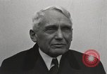 Immagine di Frank Billings Kellogg New York United States USA, 1925, secondo 14 filmato di repertorio 65675067402