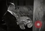 Image Louis Usabal Hollywood Los Angeles California USA, 1925, de la seconde 6 séquences d'archives historiques vidéo 65675067404