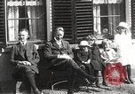 Standbild Frederick William Augustus Victor Ernest Wieringen Niederlande, 1920, aus Sekunde 3 historischem Filmmaterial Videoclip 65675067407