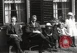 Standbild Frederick William Augustus Victor Ernest Wieringen Niederlande, 1920, aus Sekunde 4 historischem Filmmaterial Videoclip 65675067407