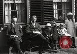Standbild Frederick William Augustus Victor Ernest Wieringen Niederlande, 1920, aus Sekunde 6 historischem Filmmaterial Videoclip 65675067407