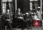Standbild Frederick William Augustus Victor Ernest Wieringen Niederlande, 1920, aus Sekunde 8 historischem Filmmaterial Videoclip 65675067407