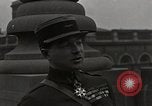 Standbild Rene Paul Fonck United States USA, 1920, aus Sekunde 7 historischem Filmmaterial Videoclip 65675067408