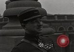 Standbild Rene Paul Fonck United States USA, 1920, aus Sekunde 9 historischem Filmmaterial Videoclip 65675067408