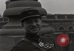 Standbild Rene Paul Fonck United States USA, 1920, aus Sekunde 10 historischem Filmmaterial Videoclip 65675067408
