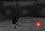 Standbild Eislaufen Ereignis Europa, 1924, aus Sekunde 9 historischem Filmmaterial Videoclip 65675067409