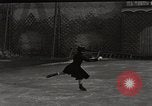 Standbild Eislaufen Ereignis Europa, 1924, aus Sekunde 11 historischem Filmmaterial Videoclip 65675067409