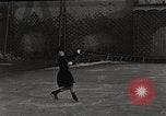 Standbild Eislaufen Ereignis Europa, 1924, aus Sekunde 13 historischem Filmmaterial Videoclip 65675067409