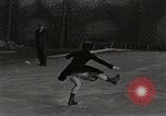 Standbild Eislaufen Ereignis Europa, 1924, aus Sekunde 18 historischem Filmmaterial Videoclip 65675067409