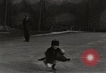 Standbild Eislaufen Ereignis Europa, 1924, aus Sekunde 19 historischem Filmmaterial Videoclip 65675067409
