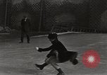 Standbild Eislaufen Ereignis Europa, 1924, aus Sekunde 20 historischem Filmmaterial Videoclip 65675067409