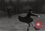 Standbild Eislaufen Ereignis Europa, 1924, aus Sekunde 21 historischem Filmmaterial Videoclip 65675067409