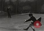 Standbild Eislaufen Ereignis Europa, 1924, aus Sekunde 22 historischem Filmmaterial Videoclip 65675067409
