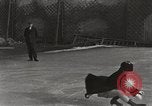 Standbild Eislaufen Ereignis Europa, 1924, aus Sekunde 24 historischem Filmmaterial Videoclip 65675067409