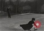 Standbild Eislaufen Ereignis Europa, 1924, aus Sekunde 25 historischem Filmmaterial Videoclip 65675067409