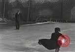 Standbild Eislaufen Ereignis Europa, 1924, aus Sekunde 27 historischem Filmmaterial Videoclip 65675067409
