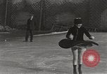 Standbild Eislaufen Ereignis Europa, 1924, aus Sekunde 29 historischem Filmmaterial Videoclip 65675067409