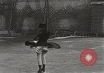 Standbild Eislaufen Ereignis Europa, 1924, aus Sekunde 30 historischem Filmmaterial Videoclip 65675067409