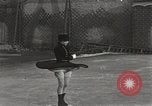 Standbild Eislaufen Ereignis Europa, 1924, aus Sekunde 31 historischem Filmmaterial Videoclip 65675067409