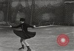 Standbild Eislaufen Ereignis Europa, 1924, aus Sekunde 34 historischem Filmmaterial Videoclip 65675067409