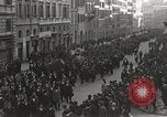 Standbild Trauerzug Rom Italien, 1925, aus Sekunde 3 historischem Filmmaterial Videoclip 65675067411
