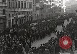Standbild Trauerzug Rom Italien, 1925, aus Sekunde 6 historischem Filmmaterial Videoclip 65675067411