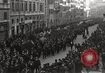 Standbild Trauerzug Rom Italien, 1925, aus Sekunde 8 historischem Filmmaterial Videoclip 65675067411
