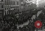 Standbild Trauerzug Rom Italien, 1925, aus Sekunde 9 historischem Filmmaterial Videoclip 65675067411