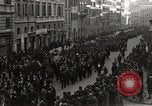 Standbild Trauerzug Rom Italien, 1925, aus Sekunde 10 historischem Filmmaterial Videoclip 65675067411