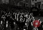 Standbild Trauerzug Rom Italien, 1925, aus Sekunde 11 historischem Filmmaterial Videoclip 65675067411