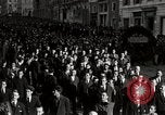 Standbild Trauerzug Rom Italien, 1925, aus Sekunde 12 historischem Filmmaterial Videoclip 65675067411