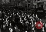 Standbild Trauerzug Rom Italien, 1925, aus Sekunde 13 historischem Filmmaterial Videoclip 65675067411