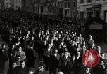 Standbild Trauerzug Rom Italien, 1925, aus Sekunde 14 historischem Filmmaterial Videoclip 65675067411