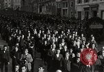 Standbild Trauerzug Rom Italien, 1925, aus Sekunde 15 historischem Filmmaterial Videoclip 65675067411