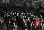 Standbild Trauerzug Rom Italien, 1925, aus Sekunde 16 historischem Filmmaterial Videoclip 65675067411
