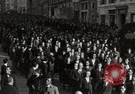 Standbild Trauerzug Rom Italien, 1925, aus Sekunde 17 historischem Filmmaterial Videoclip 65675067411