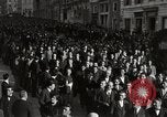 Standbild Trauerzug Rom Italien, 1925, aus Sekunde 18 historischem Filmmaterial Videoclip 65675067411